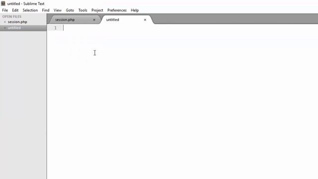 PHP Session Tutorial for Beginners смотреть онлайн