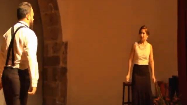 Darenka Chávez, soprano; José Manuel González, baritone смотреть онлайн