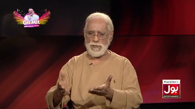 Rashid Mehmood In Git Mit With Mohsin Gillani | Promo | Mohsin Gilani Show | Sunday At At 6:00 PM смотреть онлайн