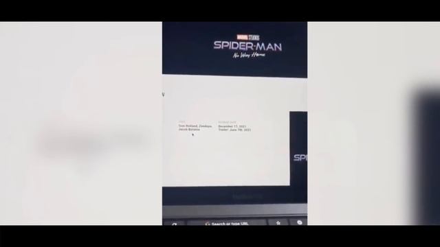 Том Холланд РАССКАЗАЛ КОГДА ВЫЙДЕТ ТРЕЙЛЕР "Человека-паука 3: Нет Пути Домой" смотреть онлайн