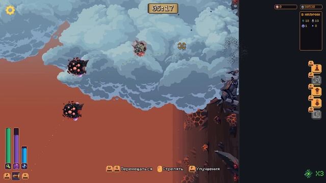 WallWorld - Deep Threat -  Ищем чертежи  - Неспешное прохождение #8