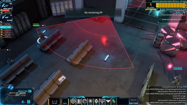 Cyber Knights: Flashpoint gameplay, fast look смотреть онлайн