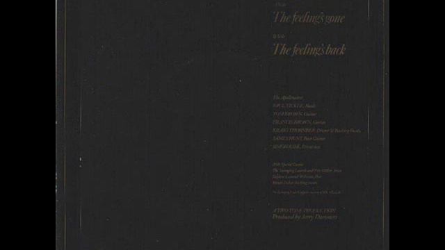 THE APOLLINAIRES - THE FEELINGS GONE - THE FEELINGS BACK THE BONGO MEDLEY смотреть онлайн
