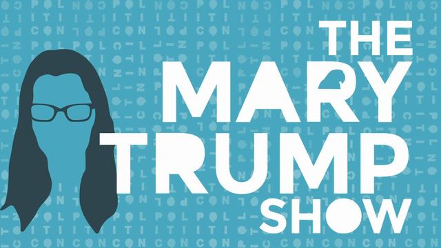 The Mary Trump Show - Ep. 4 - Martina Navratilova смотреть онлайн