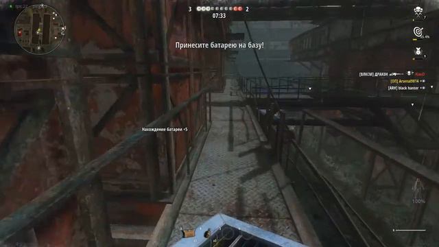Survarium 32 (новая обнова новые баги) смотреть онлайн