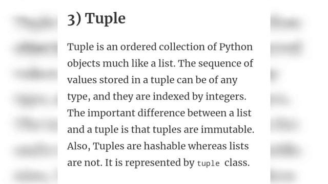 Data type in python смотреть онлайн