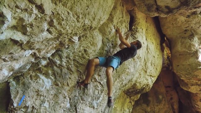 Ep 10: CAVEMEN - The Frankenjura Guide смотреть онлайн