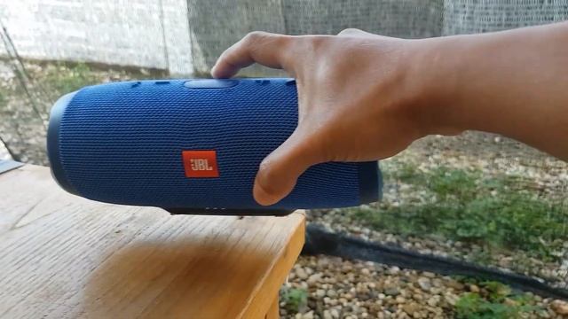 JBL CHARGE 3 BATTERY PROBLEM смотреть онлайн