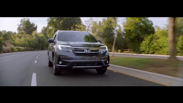 Dakotaland Honda: Honda Pilot vs Chevrolet Traverse смотреть онлайн