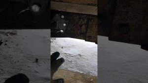 Замена передних кронштейнов задних рессор и обзор установленных рессор на газель.