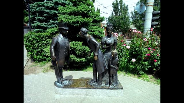 А.П. Чехов - "Толстый и Тонкий" смотреть онлайн