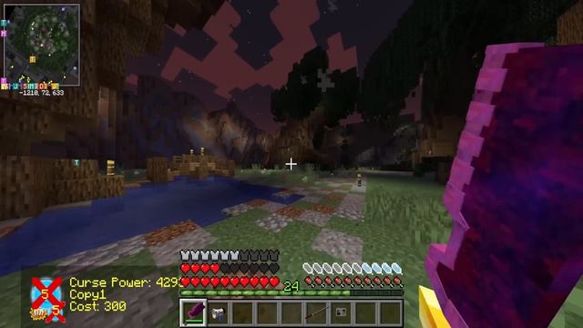 I Survived 100 Days As YUTA OKKOTSU in Jujutsu Kaisen Minecraft смотреть онлайн