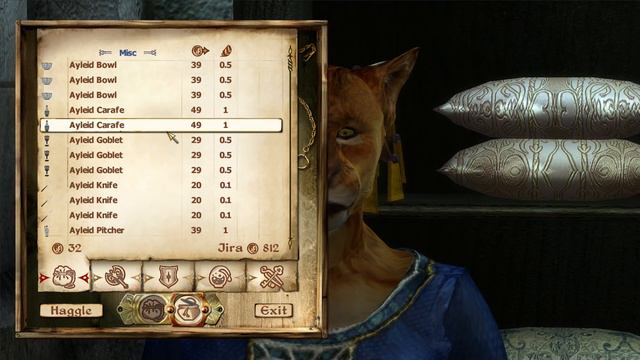 Let's Play Oblivion (Modded) - 11 - Window Shopping смотреть онлайн