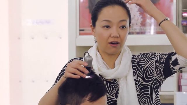 [S-HEART-S] SCALP BRUSH SIMINAR 1 (Engsub)