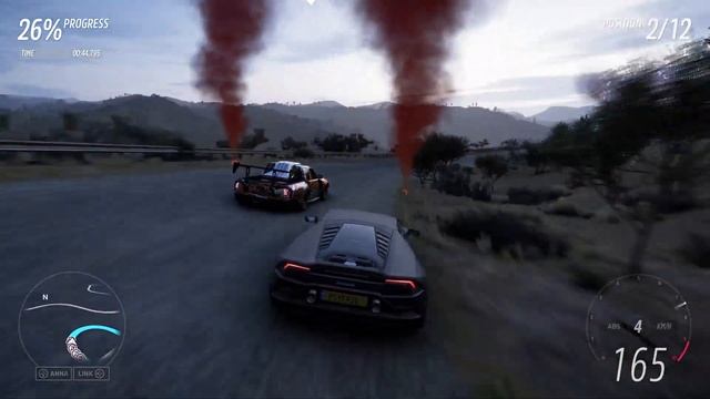 Forza Horizon 5 Tuning - 2020 Lamborghini Huracan Evo - FH5 Purist Race Build, Tune & Gameplay смотреть онлайн