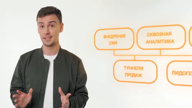 Воронка продаж. Часть первая. смотреть онлайн