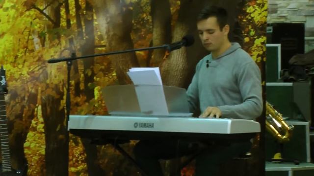 Я знову переконуюсь стих Смолко Алена 26.10.2016 New Step ц Вифания смотреть онлайн