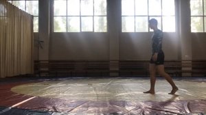 САЛЬТО ВПЕРЁД ЗА 5 МИНУТ | как быстро научиться делать?