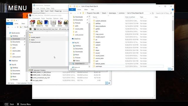 5 Custom Power Ups For Download(BO3 Mod Tools)Tutorial#13 смотреть онлайн