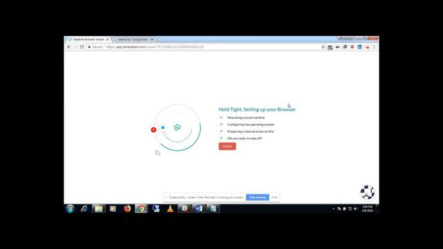 Test Website On Different Yandex Browser Versions | LambdaTest