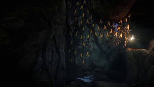 Unravel Two Chapter 1 - Foreign Shore - Gameplay Walkthrough смотреть онлайн
