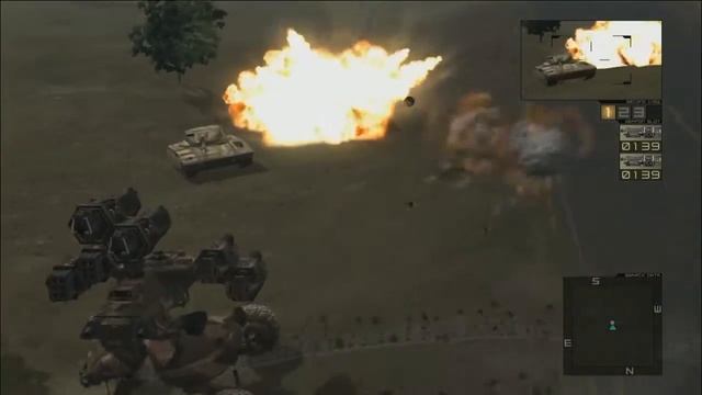 Chromehounds Story Part 5 : Soldier смотреть онлайн