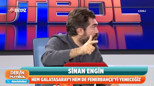 Derin Futbol 19 Şubat 2024 1.Kısım / Beşiktaş 2-0 Konyaspor