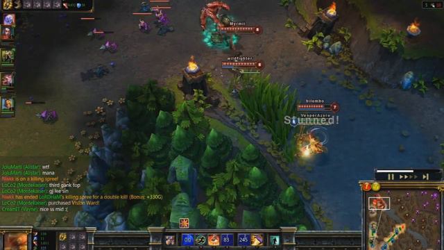 League of Legends | Massive Fail with Lee Sin смотреть онлайн