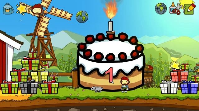 День рождения канала! Я раздаю подарки до 7го ноября! смотреть онлайн