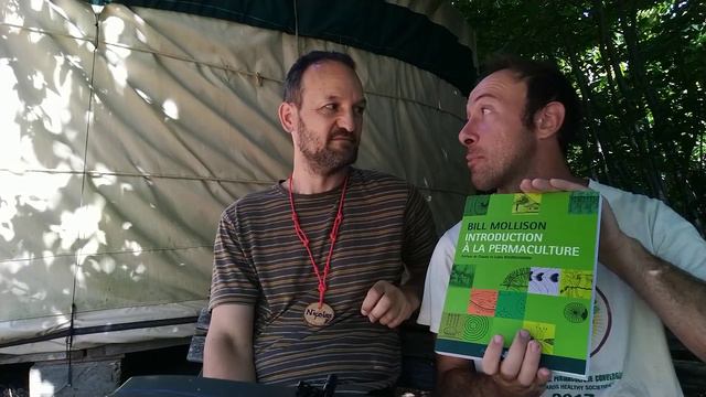 Bill Mollison, David Holmgren ? Discussion avec Aurélien Collombet sur l'histoire de la Permacultur смотреть онлайн