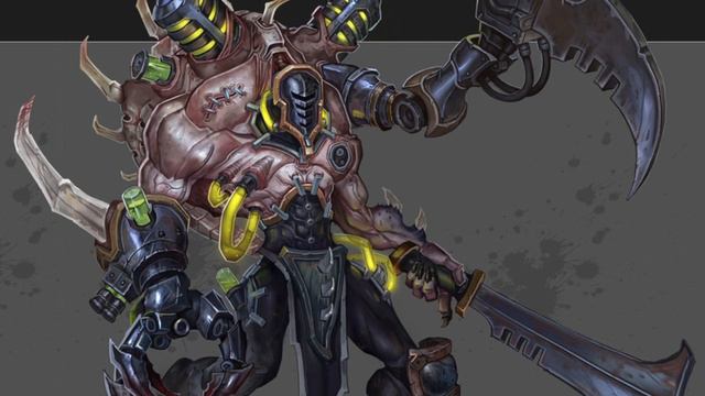 40 Facts and Lore on Dark Eldar Grotesques Warhammer 40k смотреть онлайн