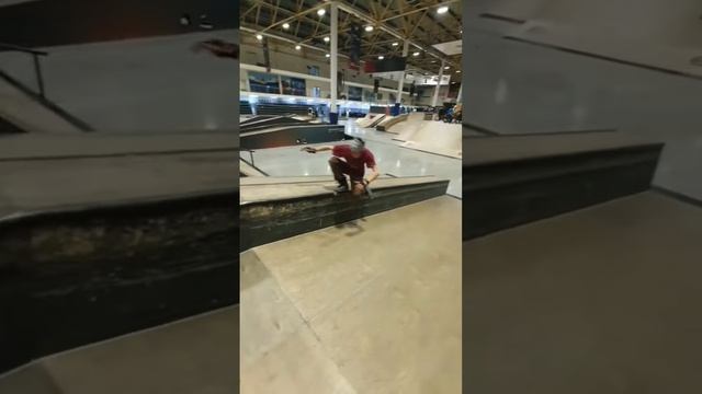 вернулся в спорт катание на роликах после большого перерыва #skateboarding #спорт #inlineskating смотреть онлайн