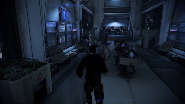 Mass Effect 3 Gameplay - Infiltrator (Part 17 - Citadel + Galaxy Exploration) смотреть онлайн