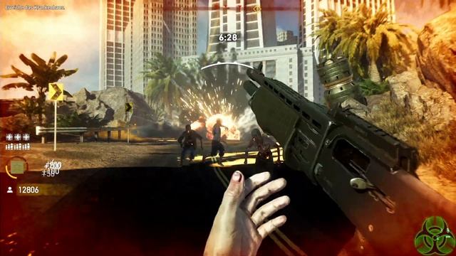 Far Cry 5 - Zombies, The Fast & The Fiendish - Solo - Gold смотреть онлайн