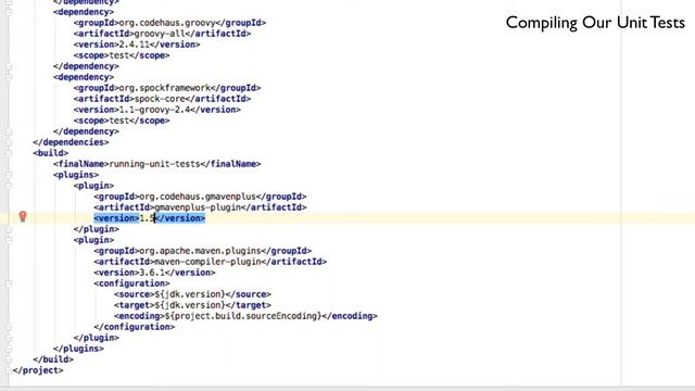Running Unit Tests With Maven - Spock Edition смотреть онлайн