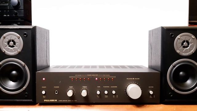 Palladium NSA 5000 Magnat Monitor Supreme 100 Part 1