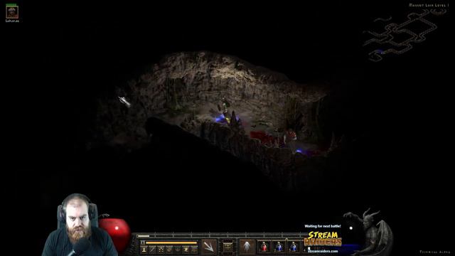 Let's Play Diablo 2: Resurrected (Technical Alpha) | Episode 17 | ShinoSeven смотреть онлайн