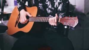 Мукка - Боль. Кавер + Разбор на Гитаре
