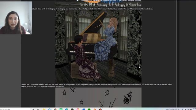 Where I get my historical clothing CC | Sims 2 смотреть онлайн
