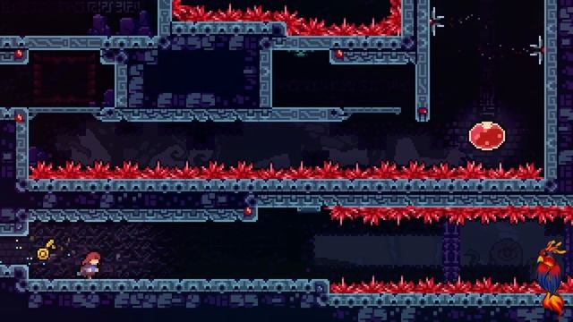 Let's Play Celeste Part 6: Just Breathe смотреть онлайн
