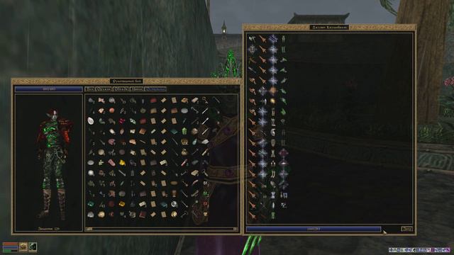 Morrowind Fullrest Repack 1.5 слепое женское прохождение ч.272: Где нас еще не было? смотреть онлайн