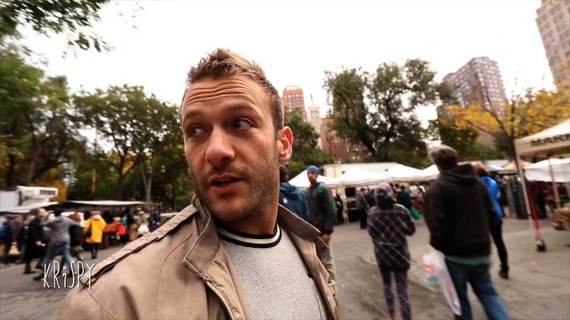UNION SQUARE | NEW YORK CITY смотреть онлайн