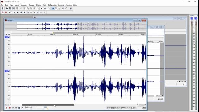 Return of a Legend: Sound Forge Pro 12 First Look смотреть онлайн