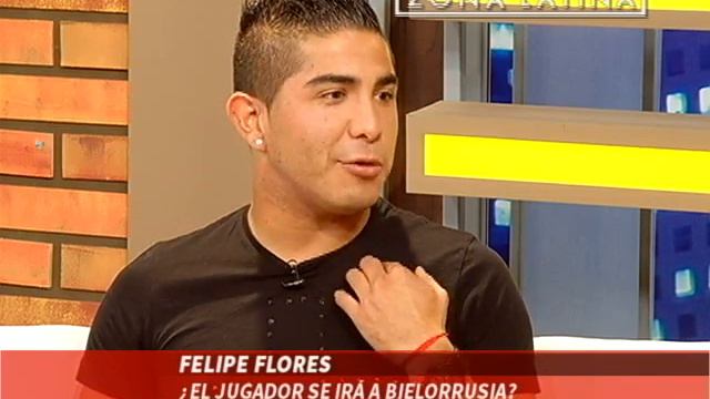 Felipe Flores habla de su futuro смотреть онлайн