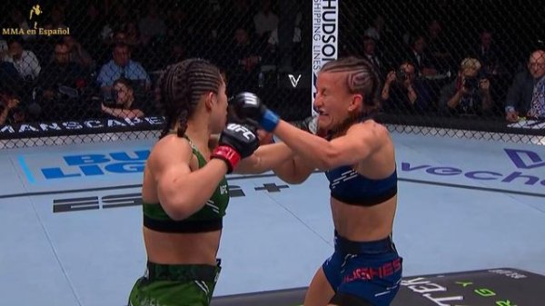 Resumen Completo Brandon Moreno vs Brandon Royval, Rodriguez vs Ortega y UFC México