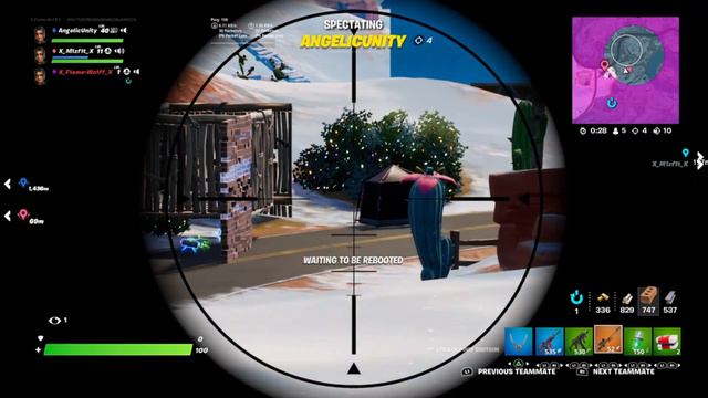 Fortnite Chapter 3 Season 1 Victory Umbrella смотреть онлайн