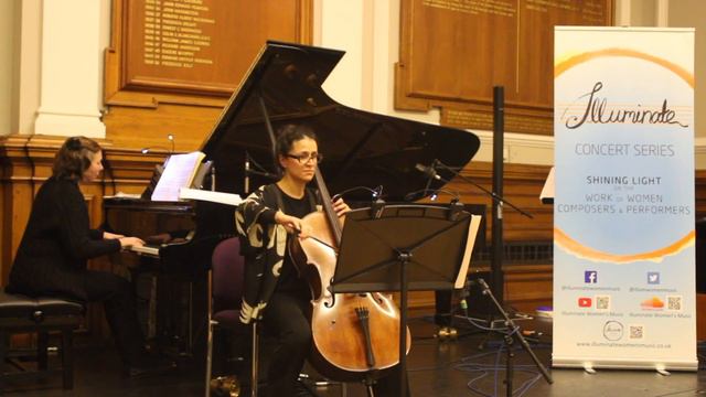 Impetuso for cello and piano by Rebecca Clarke смотреть онлайн