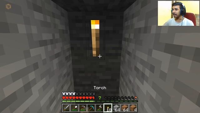 SECRET WAY TO GOLD MINE | MINECRAFT GAMEPLAY #5 смотреть онлайн