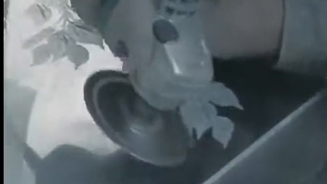 Просто берёзка. Резка гранита. Мастер-класс! смотреть онлайн