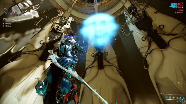 Tenno Rangers! It's Morphics Time! - Warframe Shenanigans [1080HD] смотреть онлайн